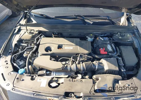 2019 Honda Accord Sport 2.0T from USA, damaged, VIN 1HGCV2F38KA008549